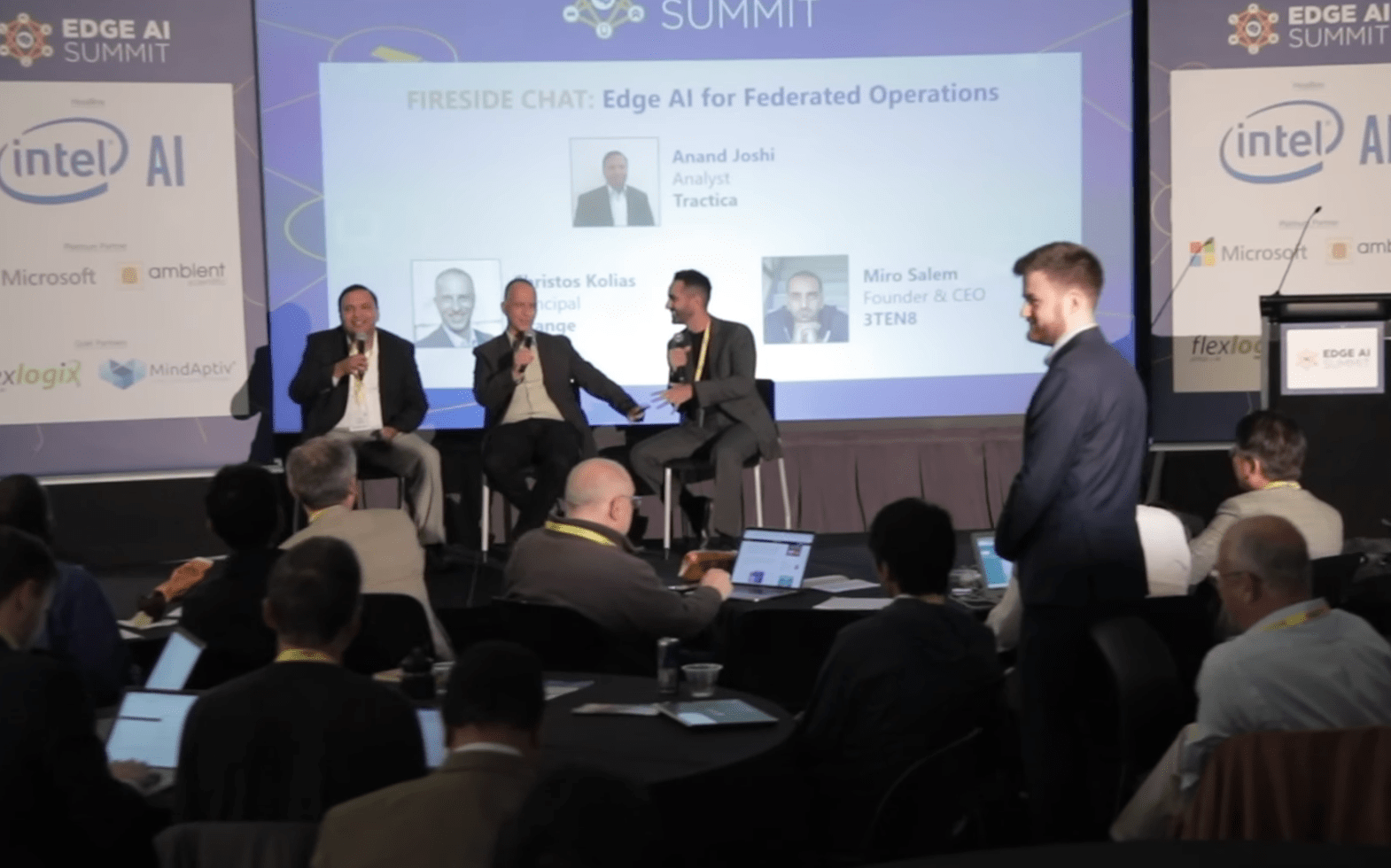 Edge AI Summit Highlights 2019 Kisaco Research