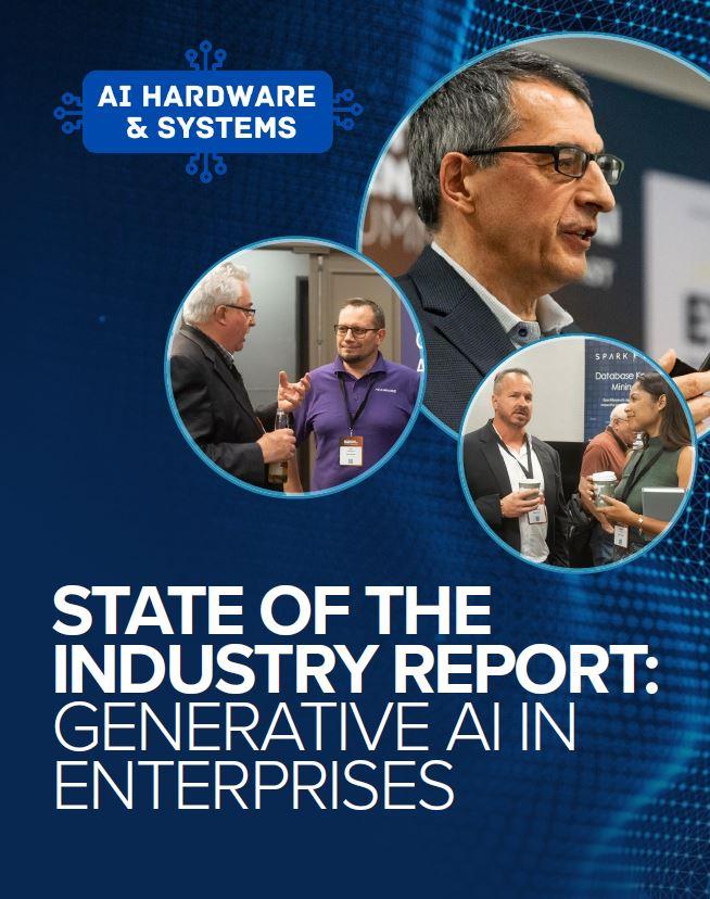STATE OF THE INDUSTRY REPORT: GENERATIVE AI IN ENTERPRISES