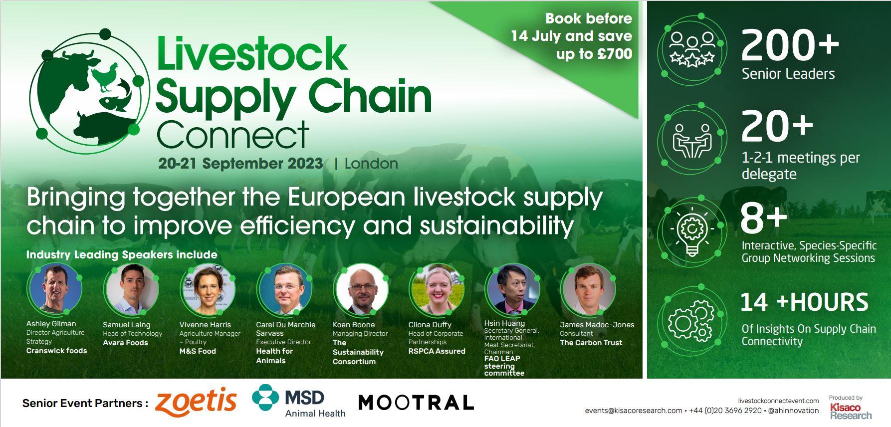 Livestock Supply Chain Connect 2023